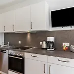 아파트 Ferienbauernhof Goerdes