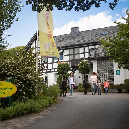 Ferienbauernhof Goerdes דירה שמאלנברג