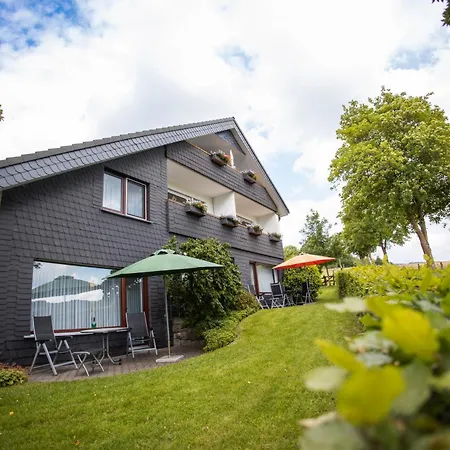 דירה Ferienbauernhof Goerdes שמאלנברג