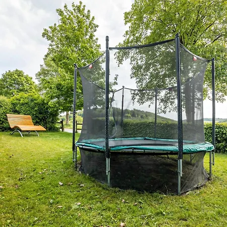 דירה Ferienbauernhof Goerdes שמאלנברג