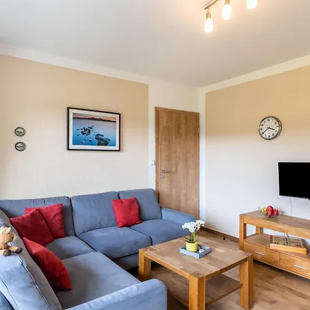 Apartment Ferienbauernhof Gördes *