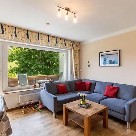 דירה Ferienbauernhof Goerdes שמאלנברג