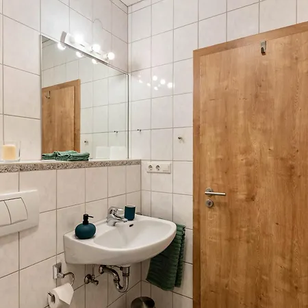 דירה Ferienbauernhof Goerdes