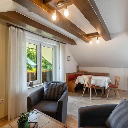 דירה Ferienbauernhof Goerdes שמאלנברג