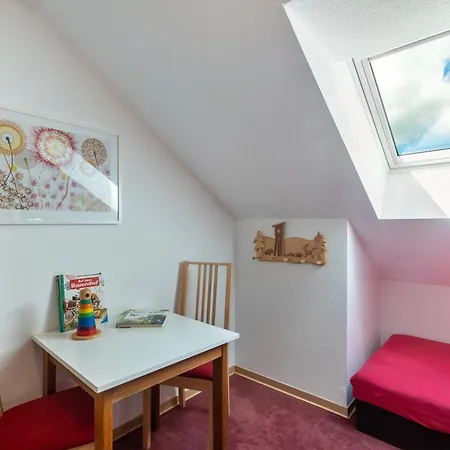 דירה Ferienbauernhof Goerdes *