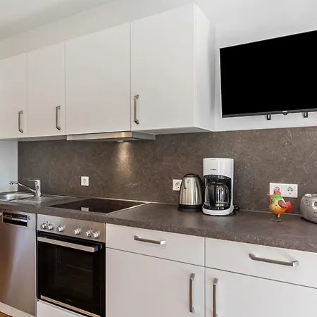 Appartement Ferienbauernhof Goerdes