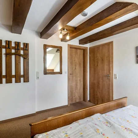 Appartement Ferienbauernhof Goerdes Schmallenberg
