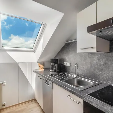 Appartement Ferienbauernhof Goerdes *