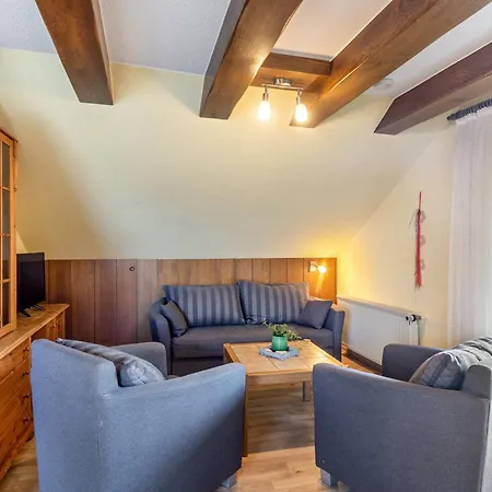 Appartement Ferienbauernhof Goerdes
