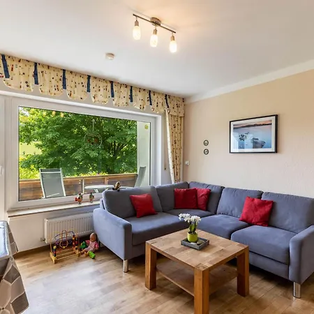 Appartement Ferienbauernhof Goerdes *