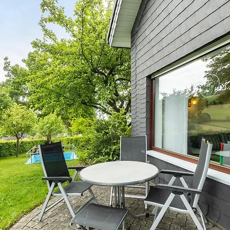 Appartement Ferienbauernhof Goerdes Schmallenberg