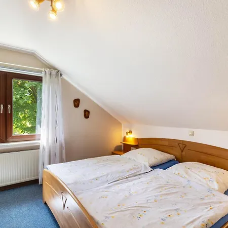 Appartement Ferienbauernhof Goerdes