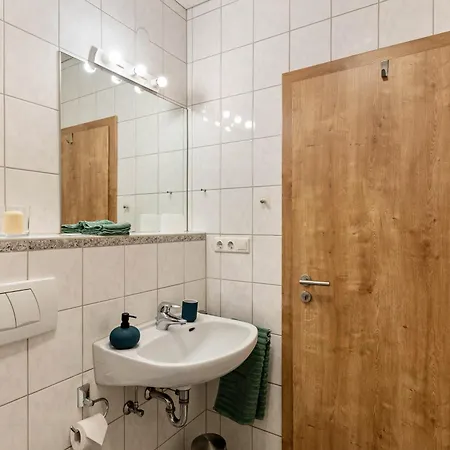 Appartement Ferienbauernhof Goerdes *