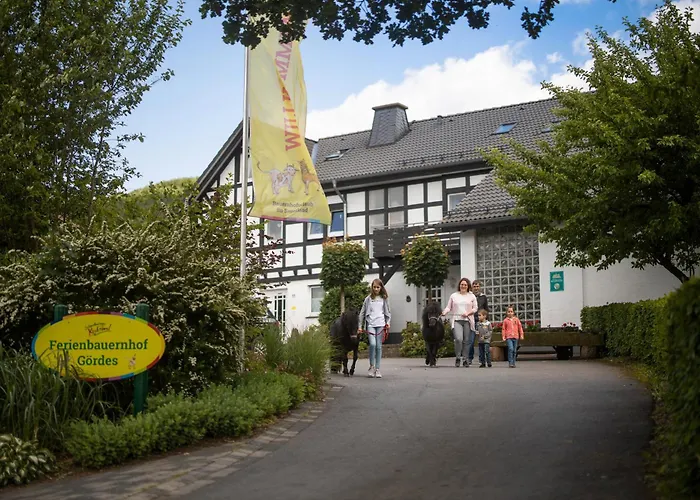 Ferienbauernhof Goerdes Daire Schmallenberg