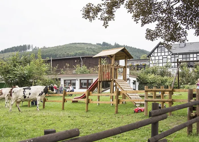 Daire Ferienbauernhof Goerdes