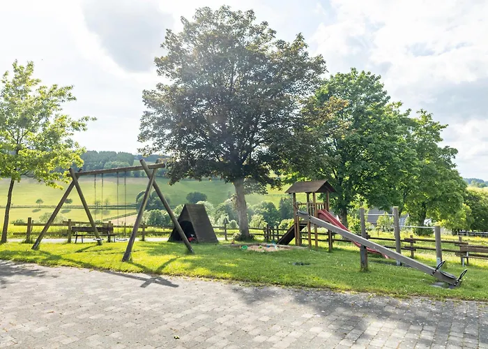 Ferienbauernhof Goerdes * Schmallenberg