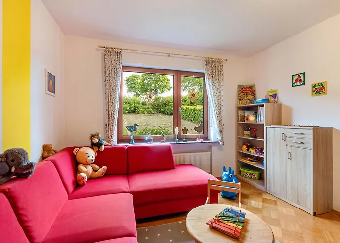 Daire Ferienbauernhof Goerdes