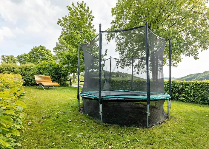 Daire Ferienbauernhof Goerdes Schmallenberg