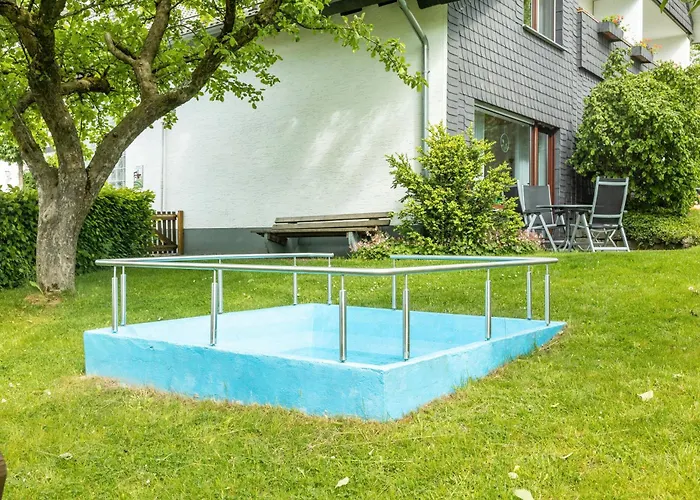 Ferienbauernhof Goerdes * Schmallenberg