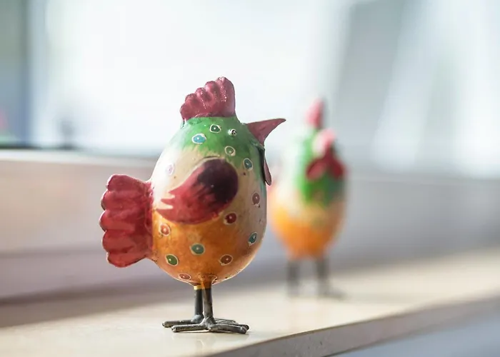 Ferienbauernhof Goerdes Daire