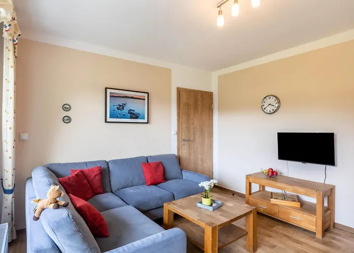 Daire Ferienbauernhof Goerdes *