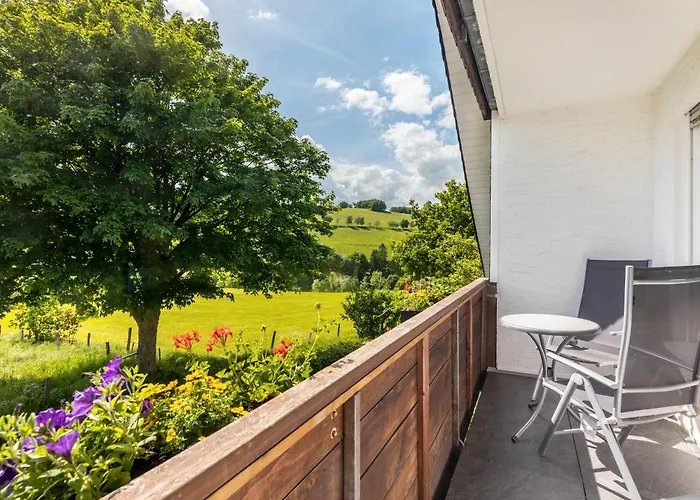 Daire Ferienbauernhof Goerdes *