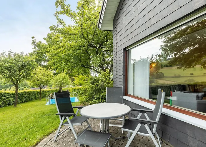 Ferienbauernhof Goerdes Daire Schmallenberg