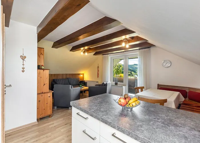 Daire Ferienbauernhof Goerdes Schmallenberg