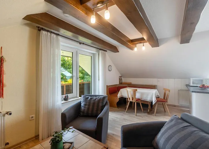 Daire Ferienbauernhof Goerdes Schmallenberg