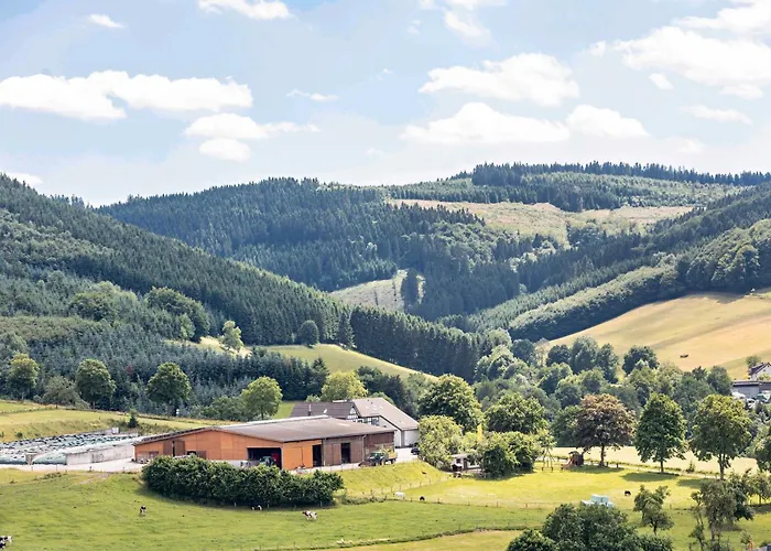 Ferienbauernhof Goerdes Daire Schmallenberg