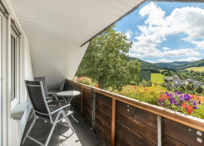 Ferienbauernhof Goerdes Schmallenberg