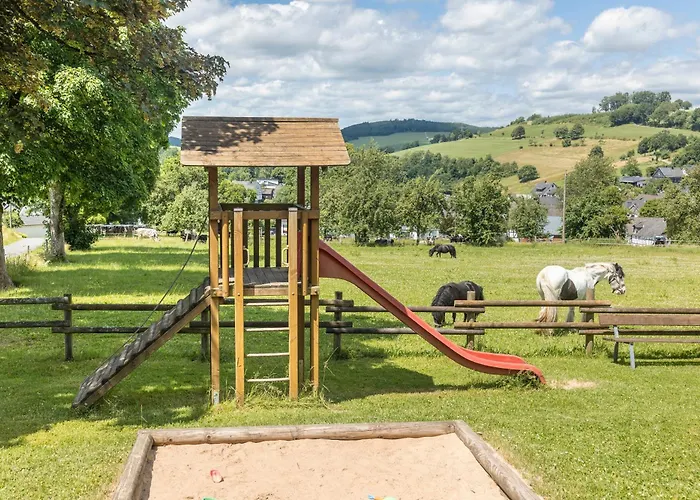 Ferienbauernhof Goerdes * Schmallenberg