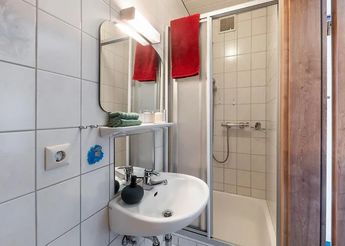 Daire Ferienbauernhof Goerdes *