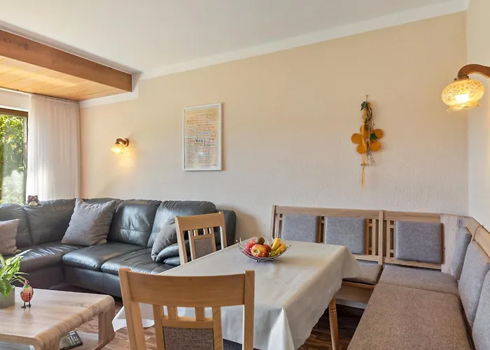 Daire Ferienbauernhof Goerdes *