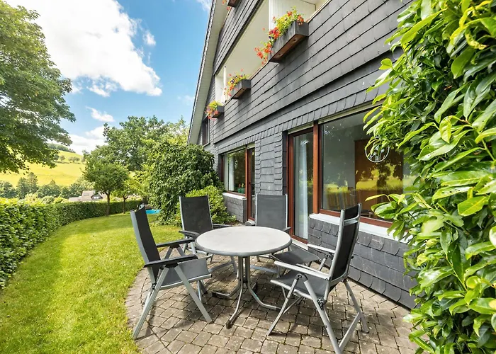 Ferienbauernhof Goerdes Daire Schmallenberg