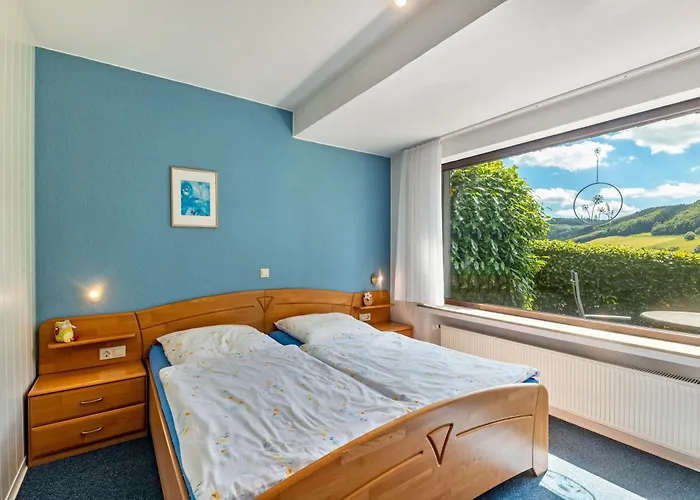 Daire Ferienbauernhof Goerdes *