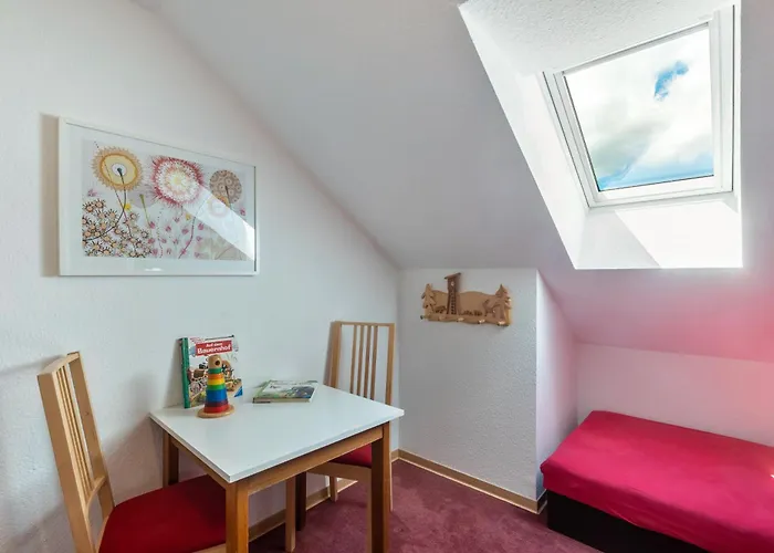 Daire Ferienbauernhof Goerdes *